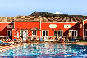 Haroula Apartments