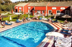 Haroula Apartments
