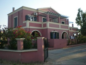 Marie Apartments