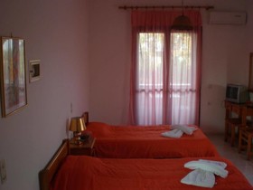 Marie Apartments