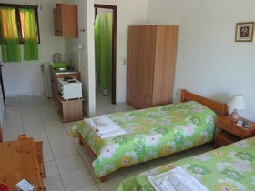 Marie Apartments