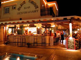 Olive Grove Hotel