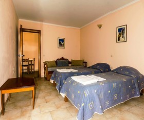 Orestis Apartments