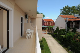 Toulas Apartments