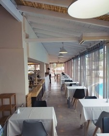 Akron Seascape Resort