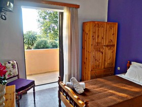 Corfu Villa Rainbow