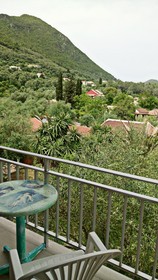 Corfu Villa Rainbow