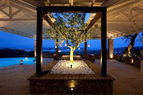 Corfu Luxury Villa Piedra