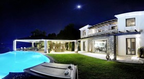 Corfu Luxury Villa Piedra