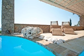 Corfu Luxury Villa Piedra