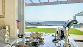 Corfu Luxury Villa Piedra