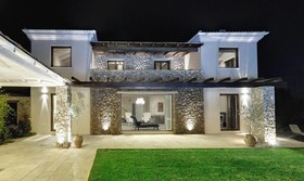 Corfu Luxury Villa Piedra