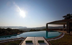 Corfu Luxury Villa Piedra