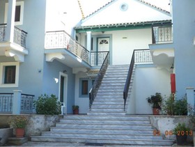 Rigos Apartments Vitalades