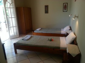 Rigos Apartments Vitalades