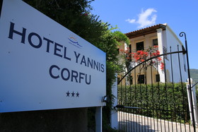 Hotel Yannis Corfu