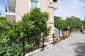 Paraskevi Apartments
