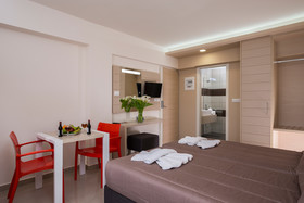 The Atrion Resort Hotel & Apartments