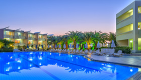 The Atrion Resort Hotel & Apartments