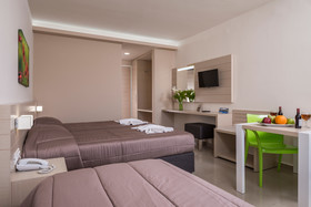 The Atrion Resort Hotel & Apartments