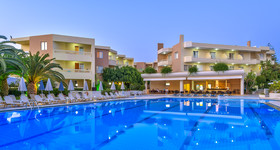 The Atrion Resort Hotel & Apartments