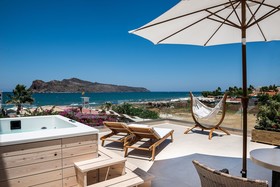 Beach Front Villa