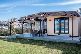 Beach Front Villa
