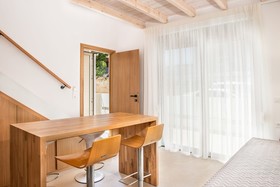 Beach Front Villa