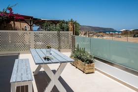 Beach Front Villa