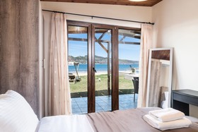 Beach Front Villa