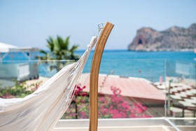 Beach Front Villa