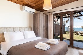 Beach Front Villa