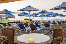 Beach Front Villa