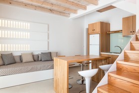Beach Front Villa