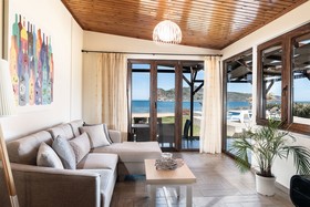 Beach Front Villa