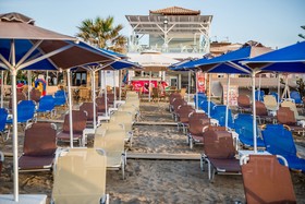 Beach Front Villa