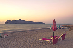 Beach Front Villa