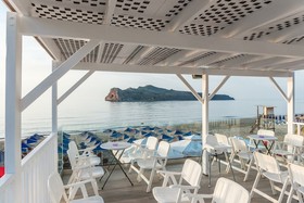 Beach Front Villa