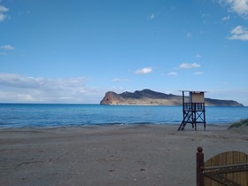 Beach Front Villa