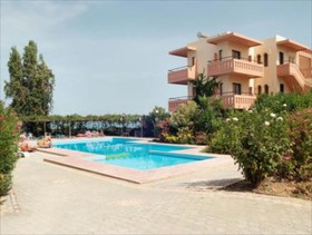 Ekavi Apartments