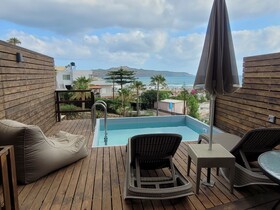 Galini Sea View Hotel