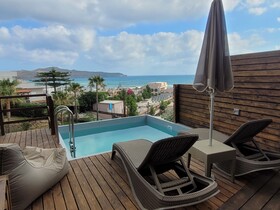 Galini Sea View Hotel