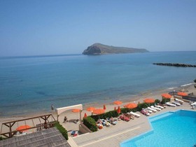 Hotel Haris on the Beach