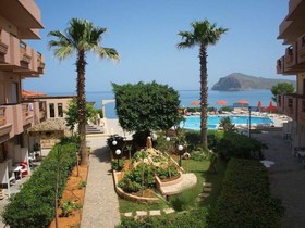 Hotel Haris on the Beach
