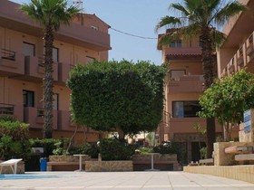 Hotel Haris on the Beach