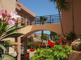 Hotel Haris on the Beach