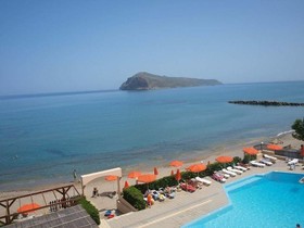 Hotel Haris on the Beach