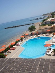 Hotel Haris on the Beach