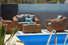 Sun Ray Beach Life Villa