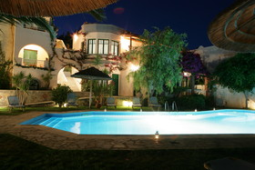 Aquarius Exclusive Hotel